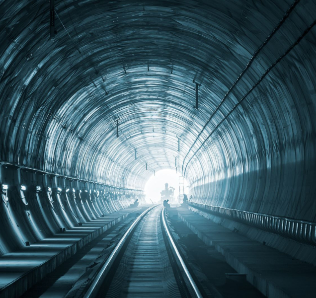 Není tunel jako tunel