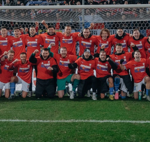 Chorý udělal zápas a poslal repre na EURO