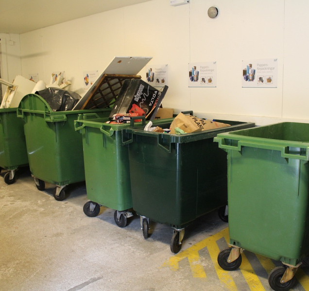 Radnice v Prostějov dál řeší, co s odpady