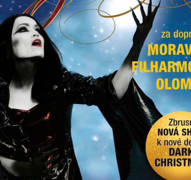 Tarja Turunen se v pondělí v Šantovce setká s fanoušky