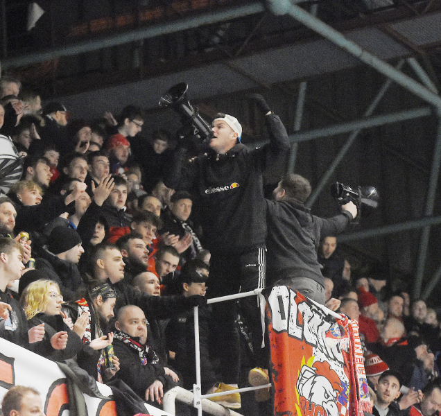 Hokejisté HC Olomouc přejeli Plzeň