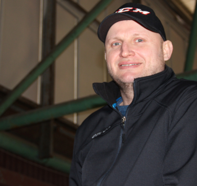 Prezident OHSL Roj: Momentálně máme větší hráčskou základnu, než okresní přebor pod hlavičkou ČSLH