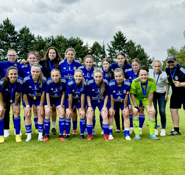 Fotbalistky SK Sigma v posledním kole prohrály