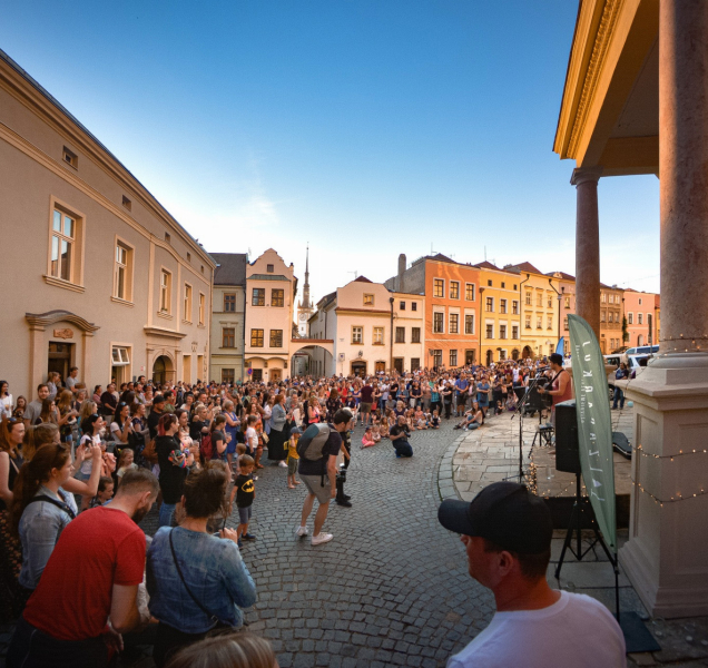 Největší pouliční festival v Česku již v sobotu