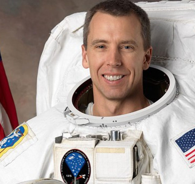 Do Olomouce přijede astronaut Andrew Feustel