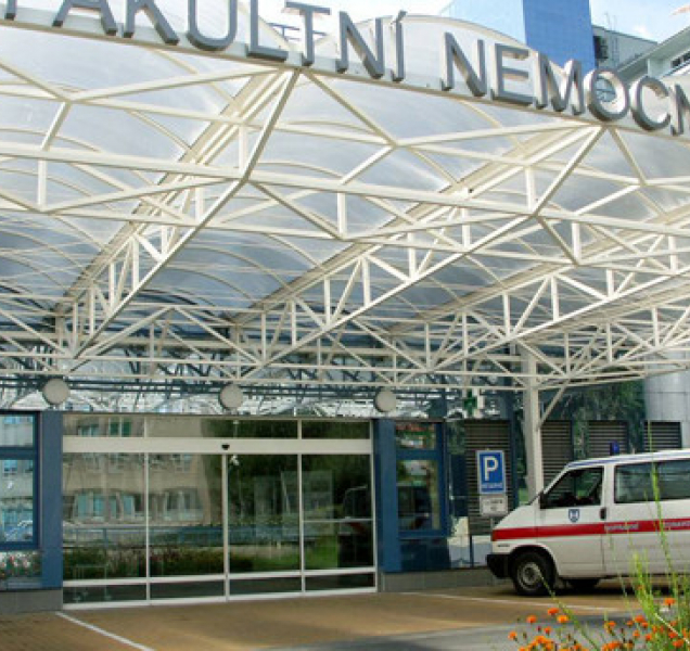 Sportovní odpoledne pro celou rodinu poodhalí méně známá zákoutí areálu FN Olomouc