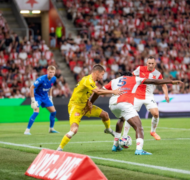 Sigmě se v Edenu nepodařilo zabodovat