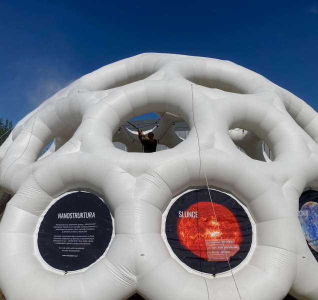 Šantovka zve do parku na Family day. Science zóna vás ohromí!