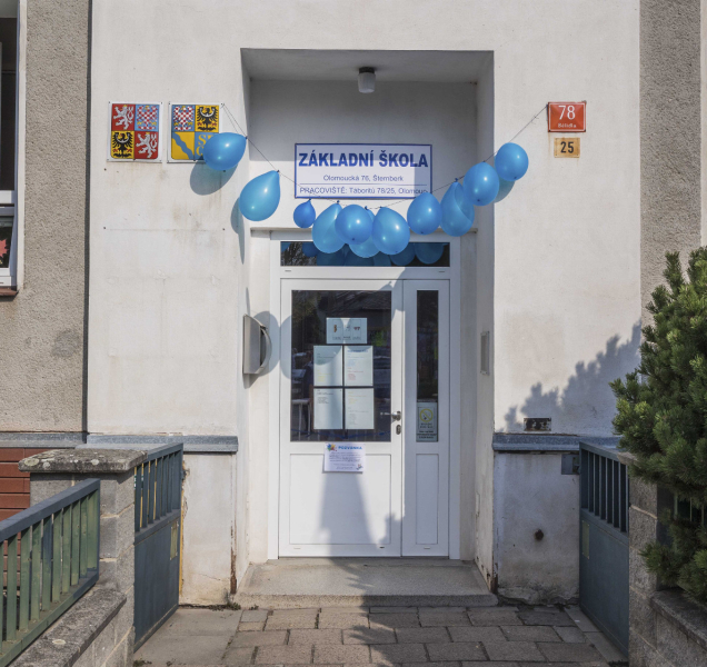 Děti s autismem mají v Olomouci svoji školu