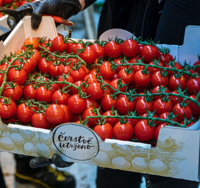 Znáte dobroty od regionálních farmářů a výrobců?