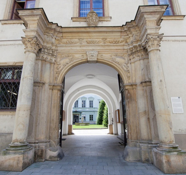 Univerzita Palackého uspěla v novém mezinárodním hodnocení zaměřeném na dopad univerzit