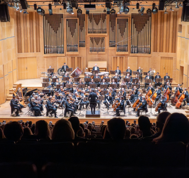 Moravská filharmonie Olomouc sklidila úspěch na polském turné