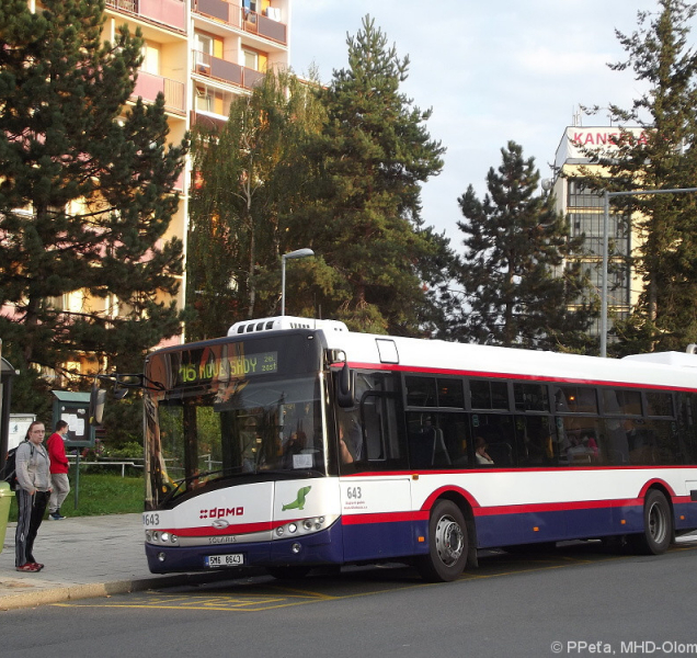 Pozor! Linka 18 pojede o víkendu jinak