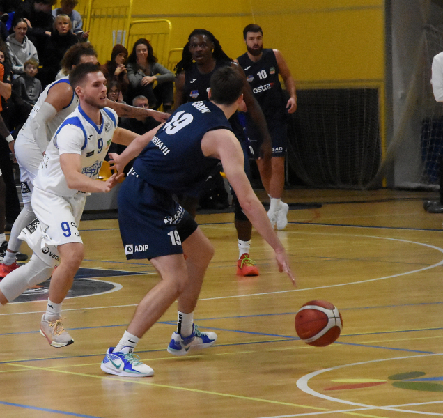 Basketbalisté BK Olomoucko vezou vítězství z Prahy