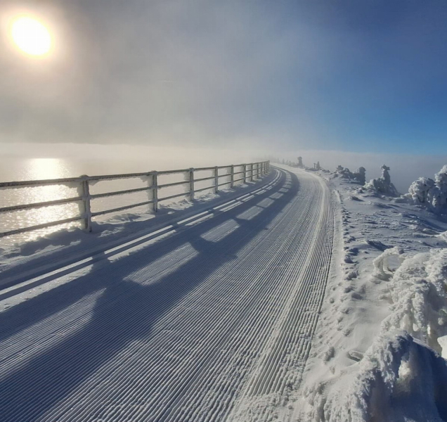 Pomozte turistice v Jeseníkách, kupte si levnější ubytování