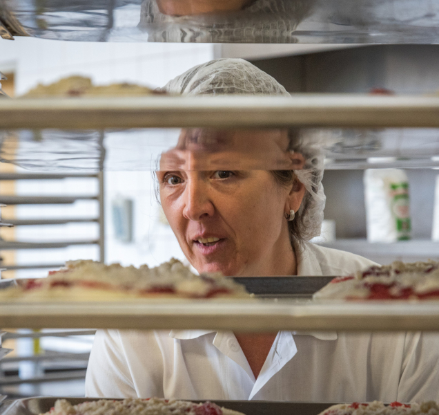 Projekt Nemocniční strava