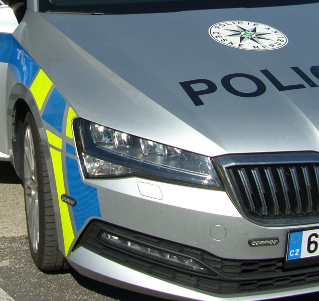 Dvě havárie zablokovaly dopravu na Mohelnici