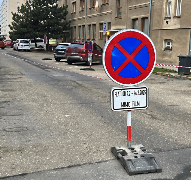V Olomouci se natáčí nový film. Hrají v něm Kotek i Hřebíčková