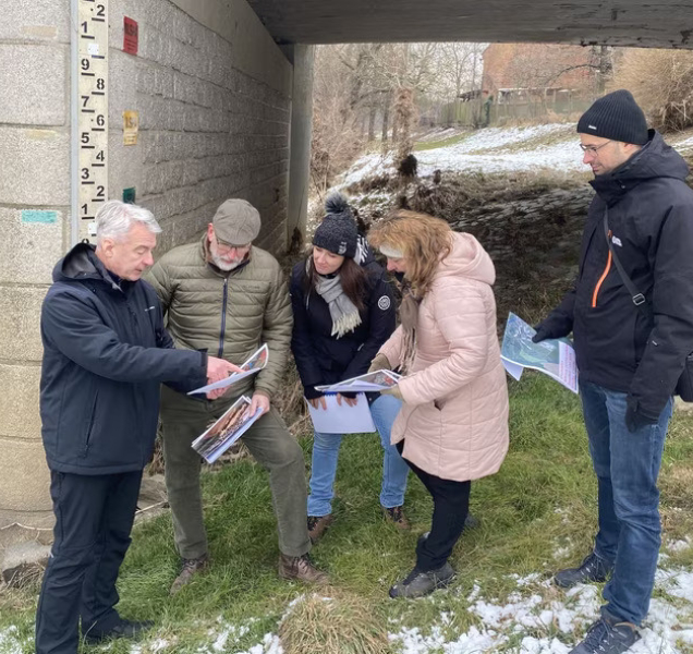 Jak ochránit čtvrť před povodní? Pomoct může i jezero