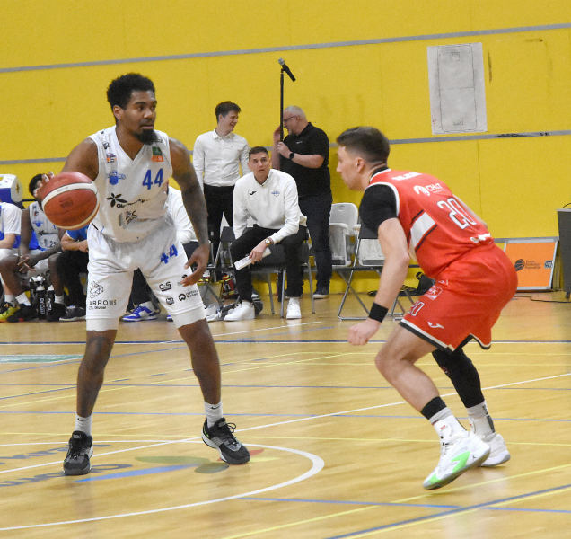 BK Olomoucko vstoupilo do předkola úspěšně