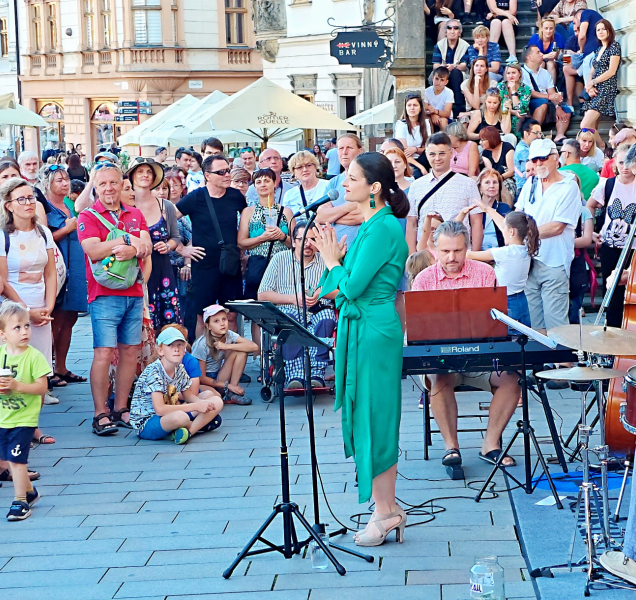 Je moc důležité zažít to