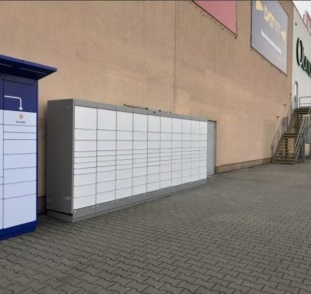 Město chce dohlédnout na umístění výdejních boxů