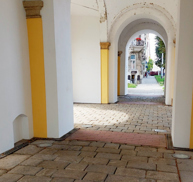 Město tvoří občané. Naštěstí