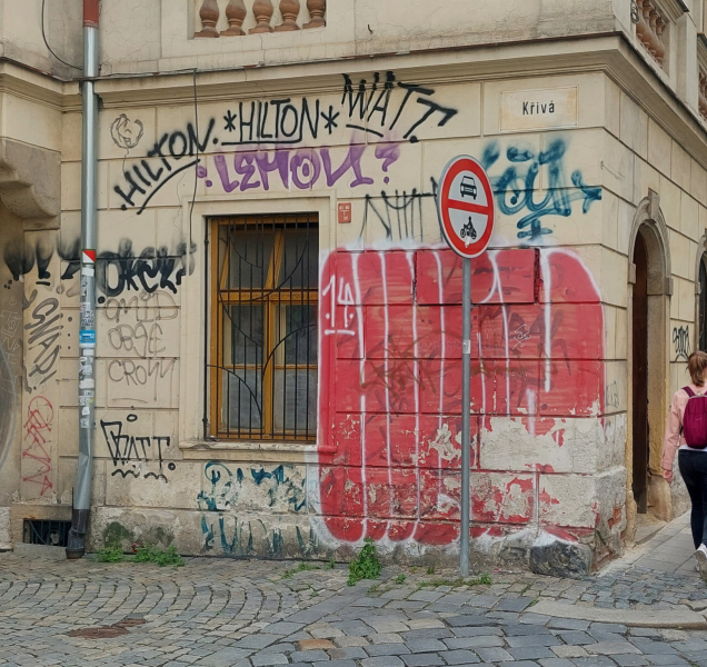 Pomáhá práce obětavého dobrovolníka městu?