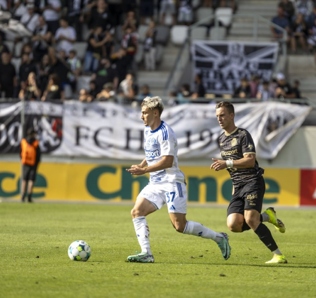 Fotbalisté SK Sigma nestačili na Hradec Králové