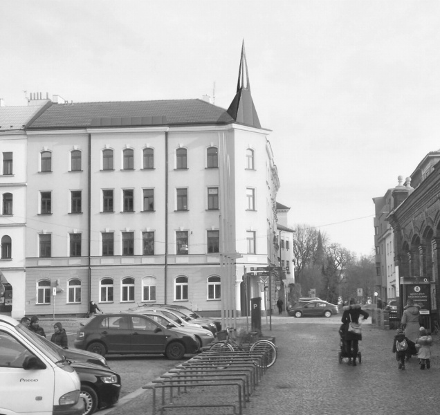 Bývalá kolej se promění v centrum výzkumu