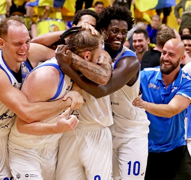 Filewich trefil šťastnou pro BK Olomoucko výhru nad Opavou