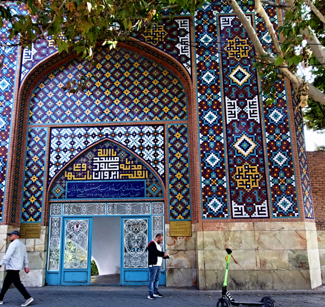 Sladké dobytí Jerevanu aneb Hanáci za horou Ararat
