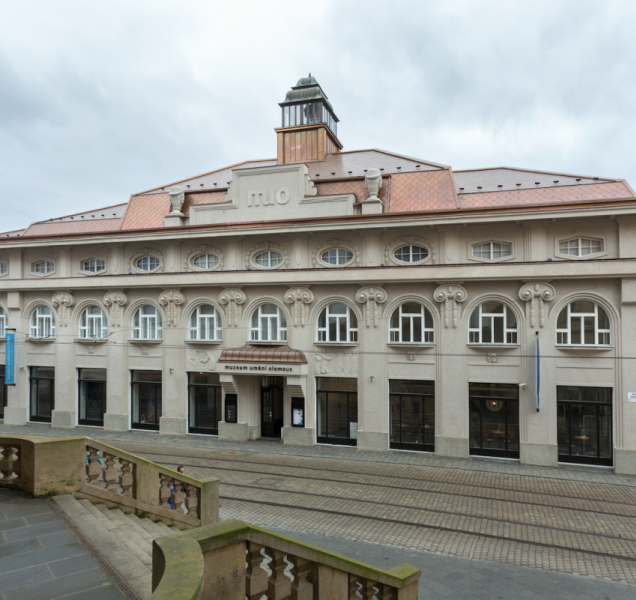 Ministr Staněk odvolal ředitele Muzea umění Olomouc