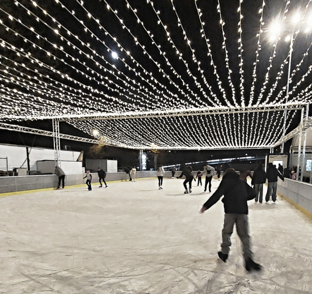 V pohodě, v pohodě, po kotníky ve vodě