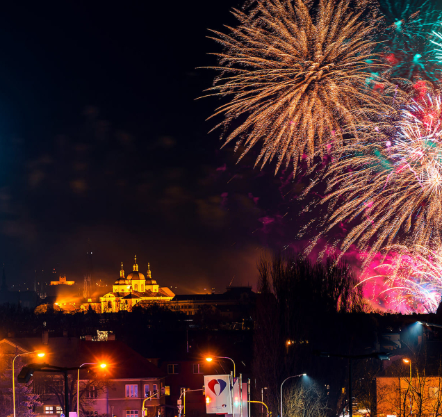 Kde můžete odpálit světlici a kde vám musí stačit prskavka?