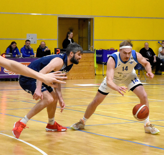 Basketbalisté BK Olomouc začali nový rok výhrou