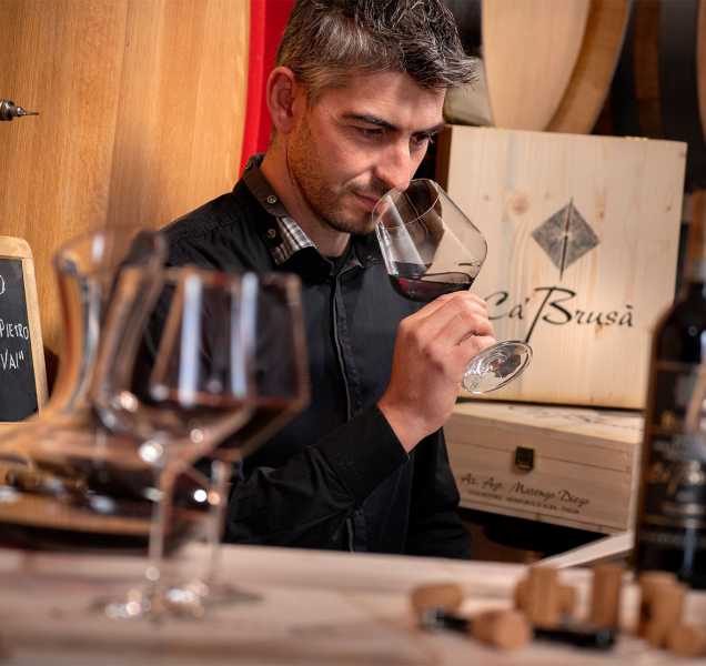 Vinaři z Piemontu chystají velký večer v Olomouci