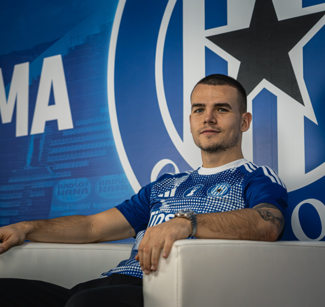 Hanáticos hlásí další posilu, Sigma koupila útočníka Sejka