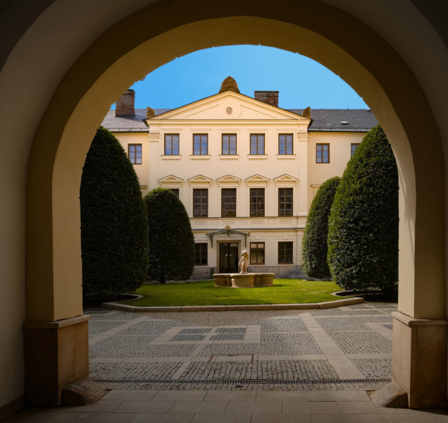 Univerzita Palackého oslaví osmdesát let od znovuzrození