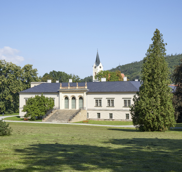 Jubilejní sezóna na zámku v Čechách pod Kosířem