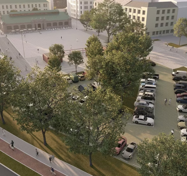 Má se tržnice změnit podle předloženého návrhu?