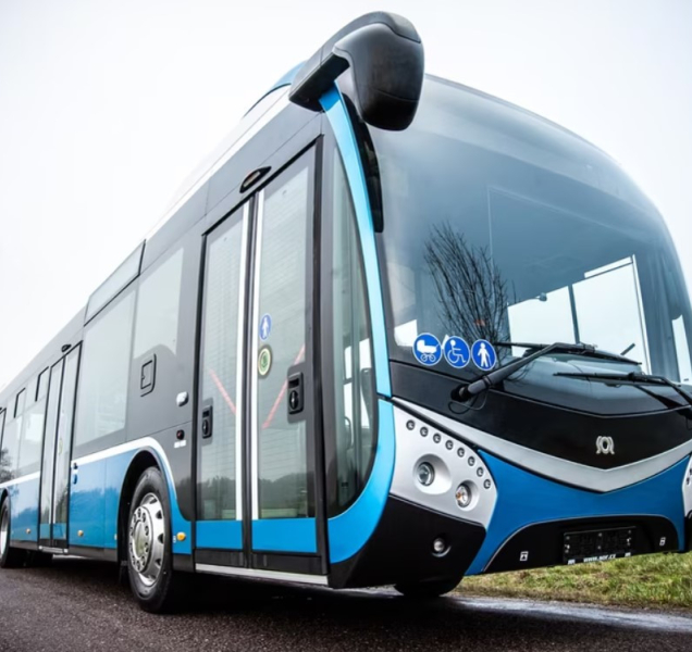 Vozový park rozšíří deset klasických autobusů