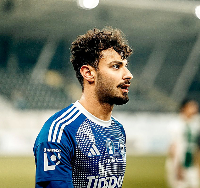 Útočník Nour končí v Sigmě, přestoupil do Bohemians