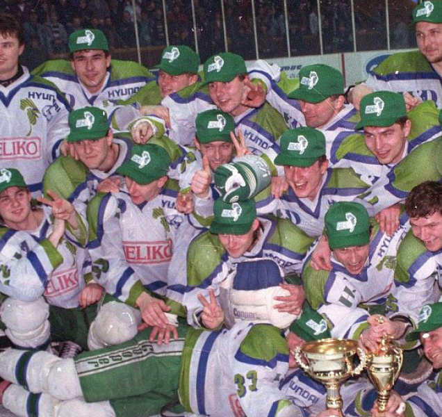 Slavné dresy jsou zpět, tým do OHSL má bratr Aleše Flašara