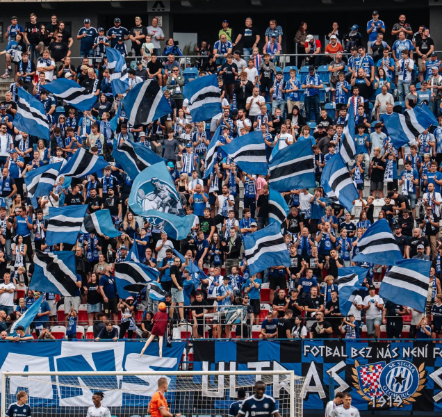 10. kolo: Fotbalisté SK Sigma cestují do Teplic