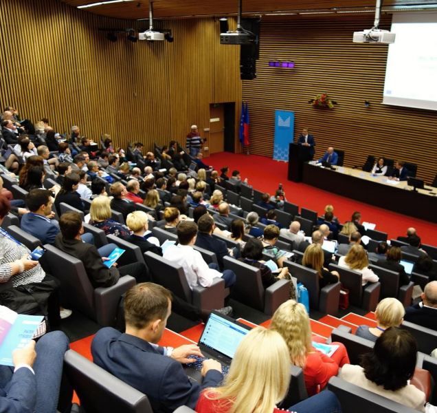 Univerzita hostila konferenci Moderní veřejná správa 2019