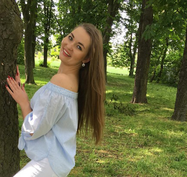 Žena čísla: Nejkrásnější tanečnice Sabina Mádrová