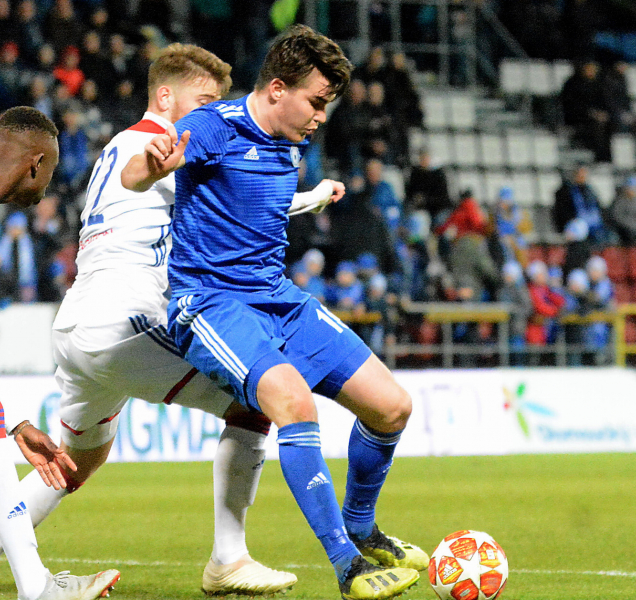 Sigma vyhrála Juniorskou ligu