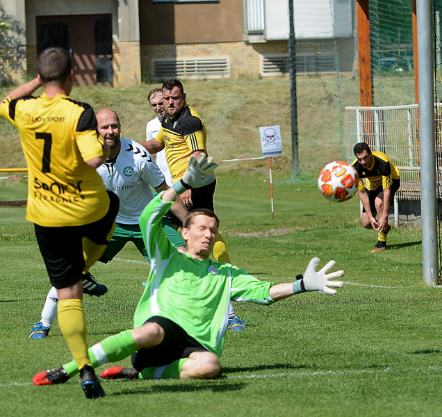 Kožušany venku prohrály