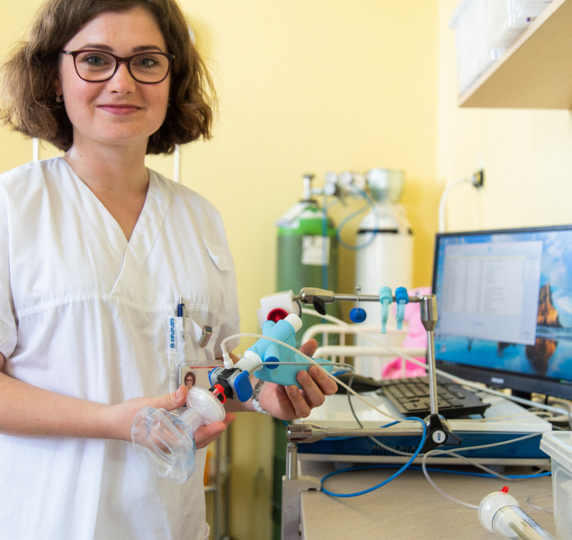 Děti s cystickou fibrózou se na fakultce dočkají lepší péče